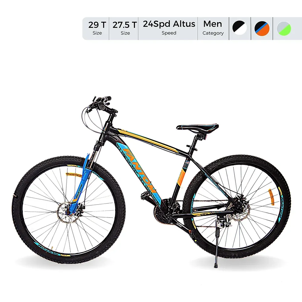 Fantom Terrano 29 inch MTB Cycle