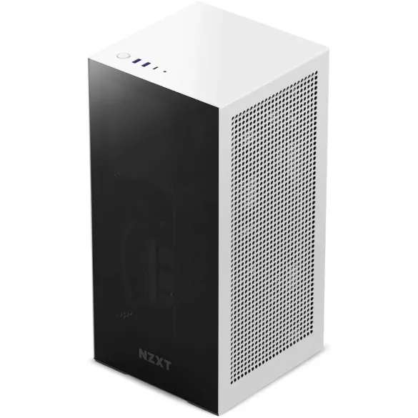 NZXT H1 Version 2 ホワイト Amazon.co.jp: NZXT H1 Version2 PCケース コンパクト WHITE 電源