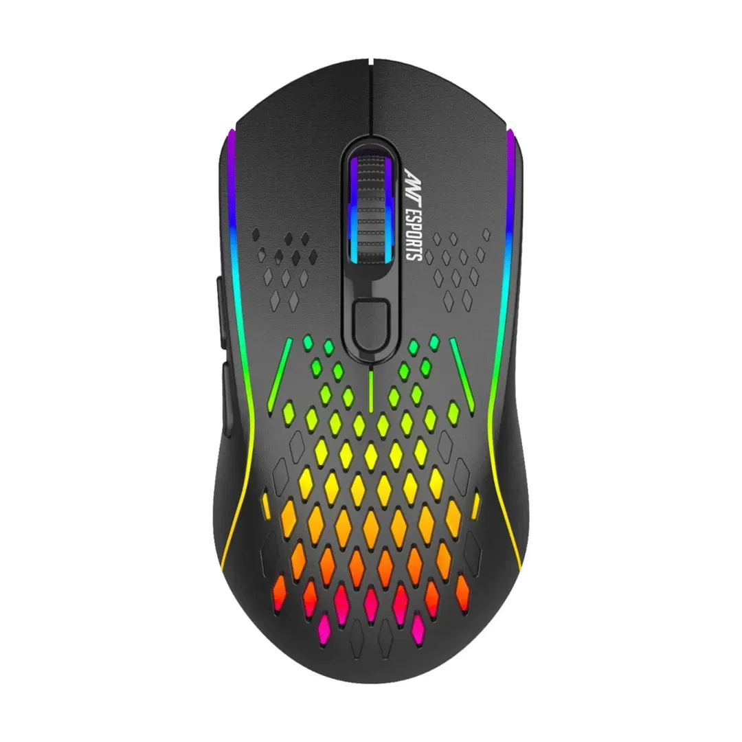 Pwnage ultra custom wireless honeycomb super mouse Pwnage ultra custom wireless honeycomb super mouse