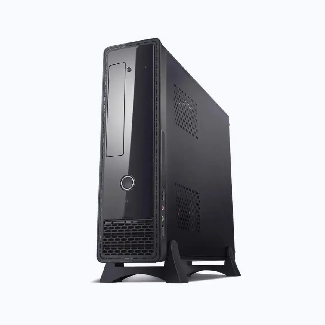 Thunderz i7 Extreme Gaming PC with i7 3770 Processor|4gb ddr3|Scuda 256gb  SSD|GT 610 2gb ddr3 Graphics Card || Windows 11pro