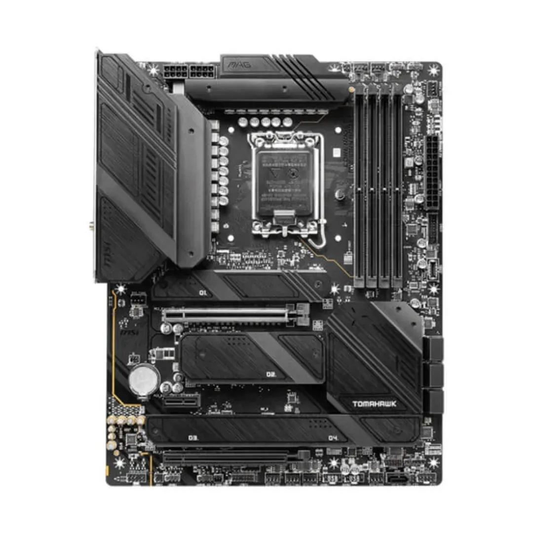 MSI MAG Z790 Tomahawk WIFI DDR4 Motherboard