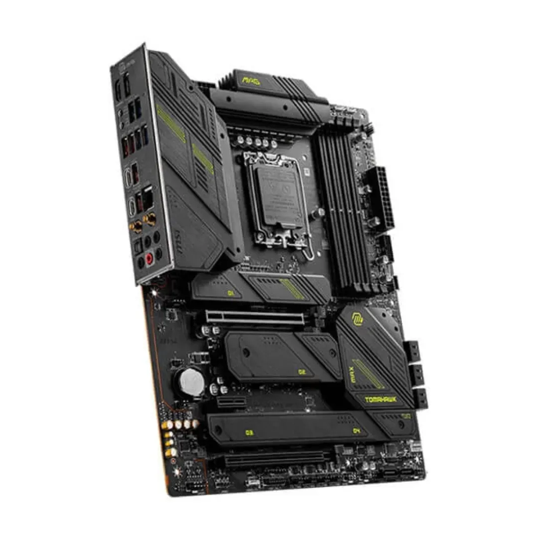 MSI MAG Z790 Tomahawk WiFi ATX Gaming Motherboard - Intel Core 