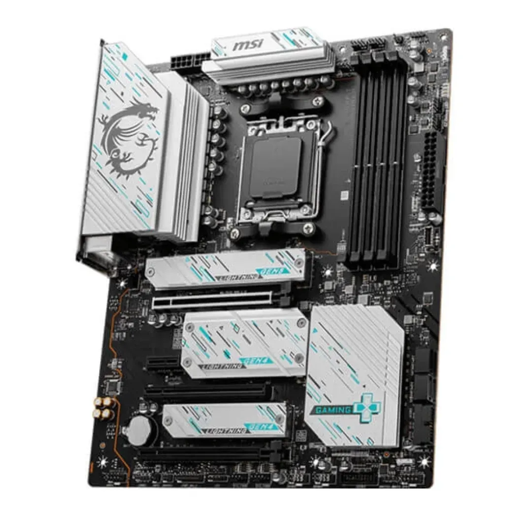 MSI X670E Gaming Plus WIFI Motherboard: Ultimate Performance and 