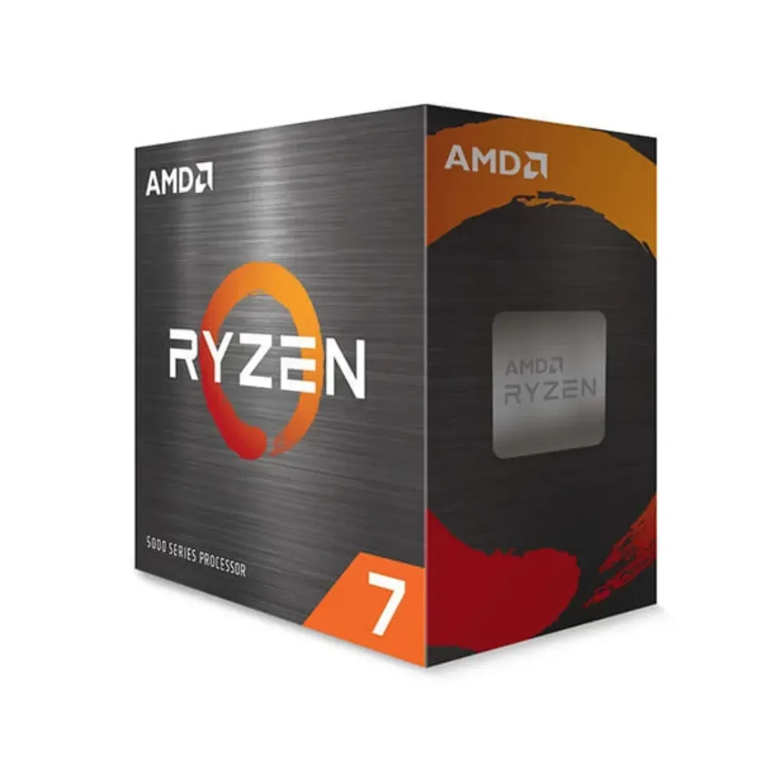 AMD Ryzen 7 5700X3D Desktop Processor: Ultimate Performance Unleashed