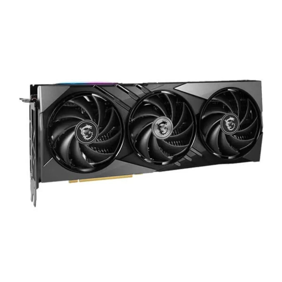 MSI RTX 4060 Ti Gaming X Slim 8GB Graphics Card