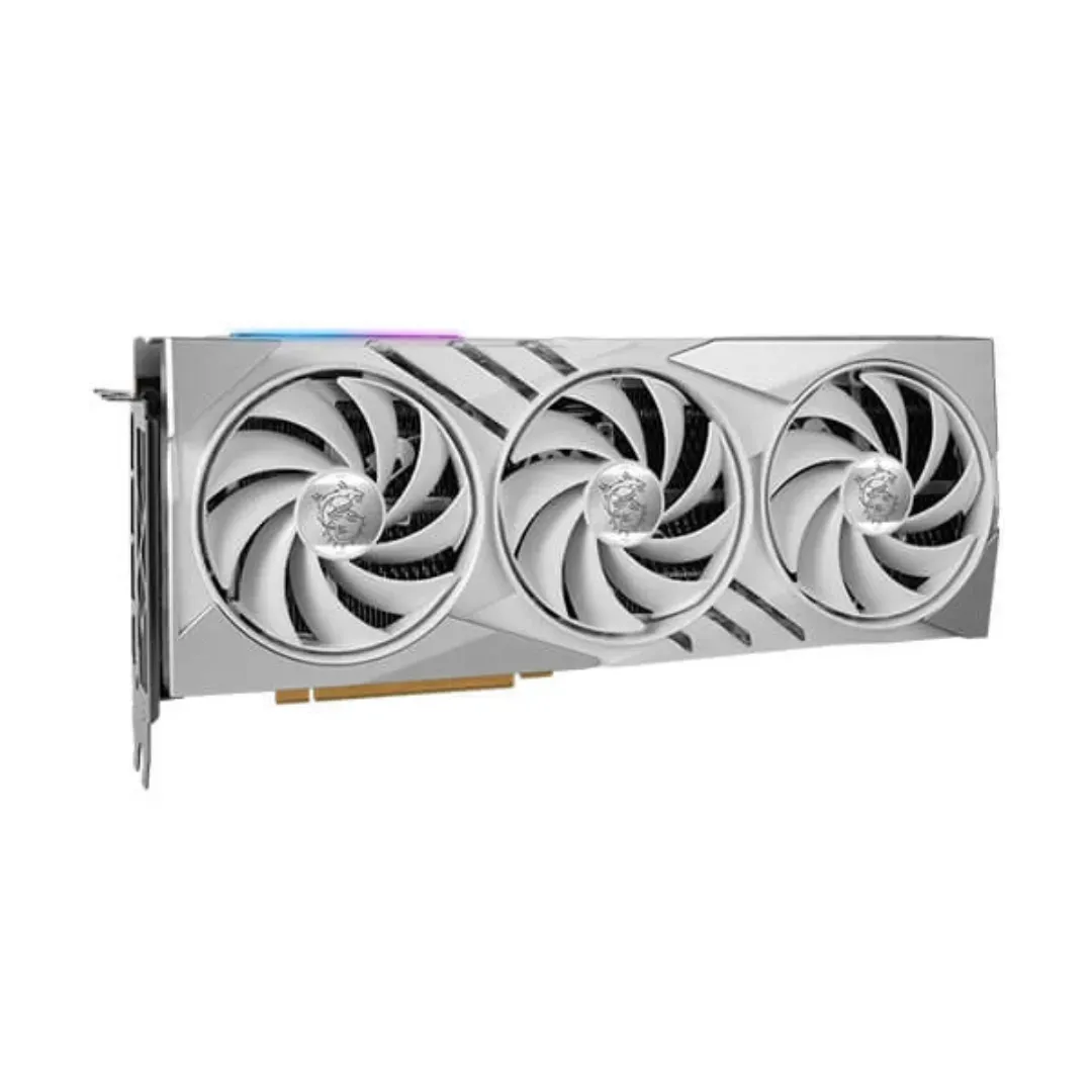 GeForce RTX 4060 Ti GAMING X SLIM WHITE
