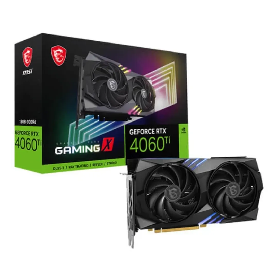 MSI GeForce GTX 1660 Ti Gaming X 6G Review | PCMag