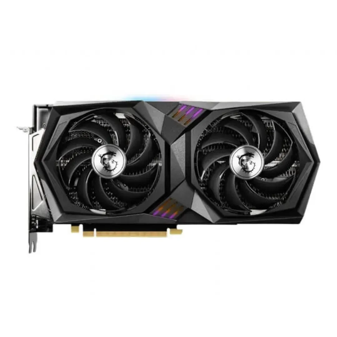 MSI GeForce RTX 3060 Gaming X 12G 12GB GDDR6 PCI-E 192-bit Graphics Card