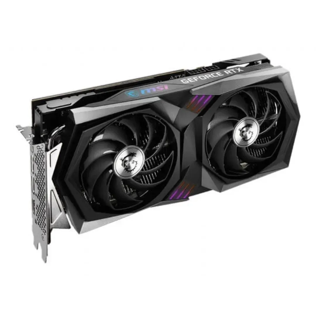 MSI RTX 3060 Price MSI RTX 3060 Ventus 2X OC - 12GB GDDR6