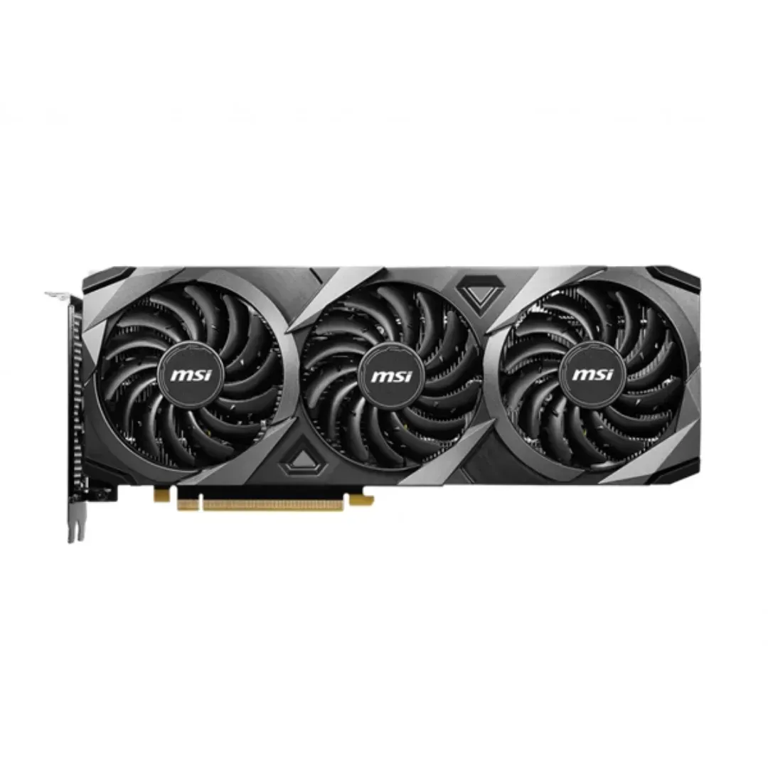 MSI RTX 3060 Ti Ventus 2X OC 8GB Graphics Card 