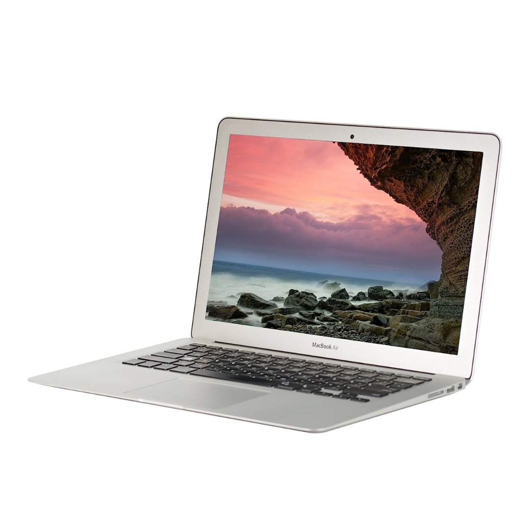 Renewed) Apple Silver MacBook Air A1466 13.3-inch Laptop with Core i5