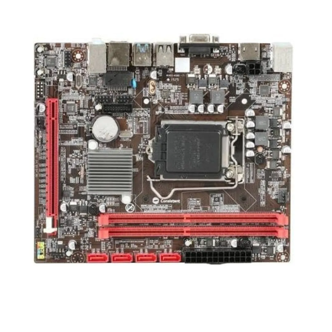 Mother Board Cost Of Motherboard For Pc Gigabyte H610m Motherboard